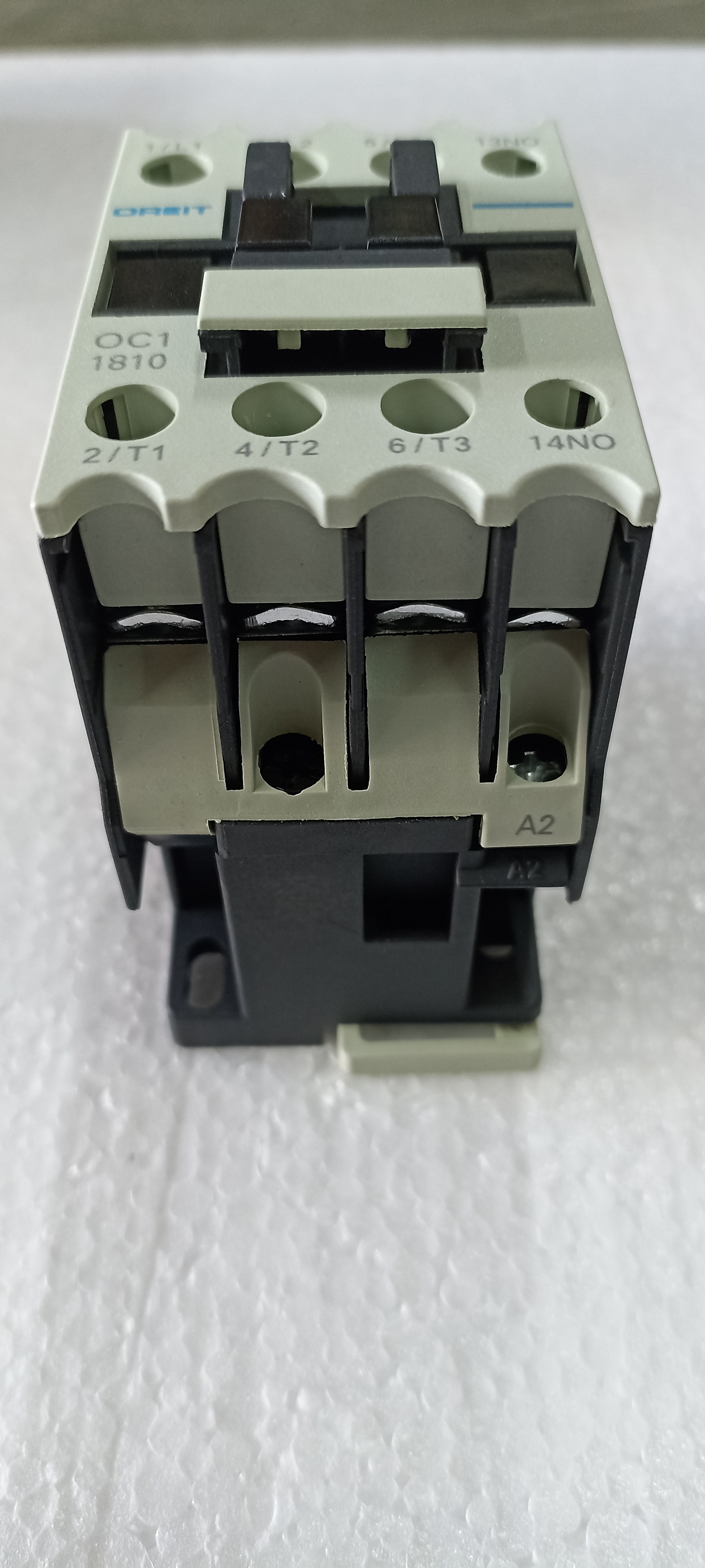 ORBIT 18A CONTACTOR