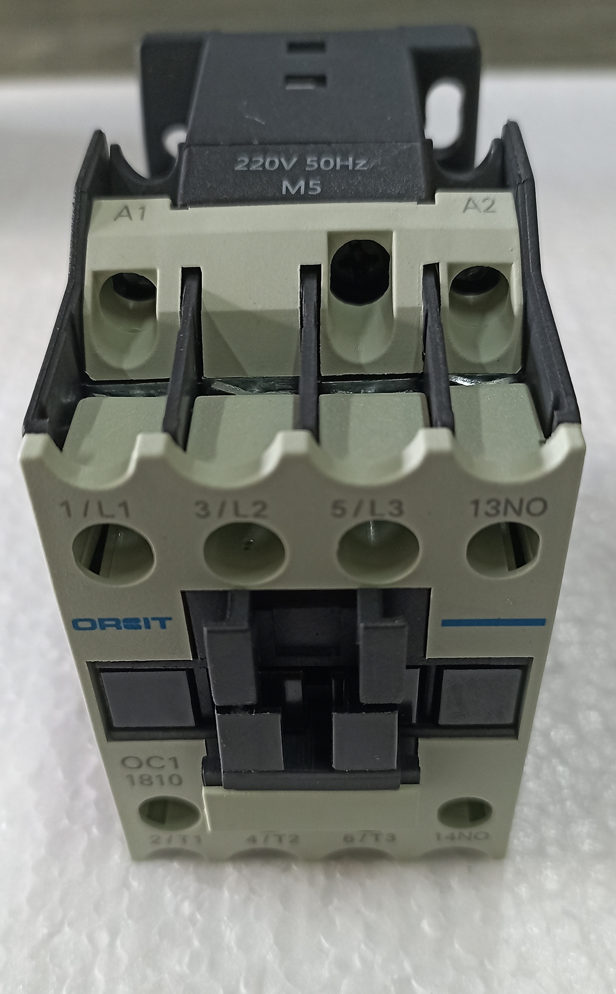 ORBIT 18A CONTACTOR