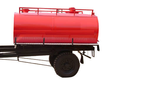 Water Tanker By Lucknow Metal And Engineering Works