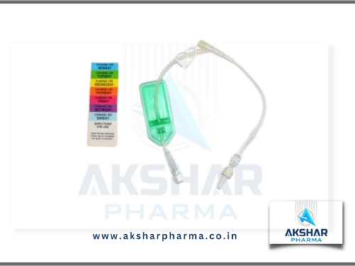 Filter A-Line Recommended For: Hospital