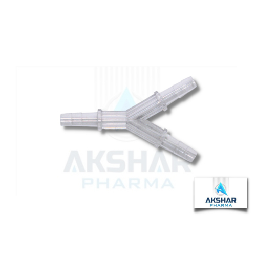 Y Type Connector - Recommended For: Hospital