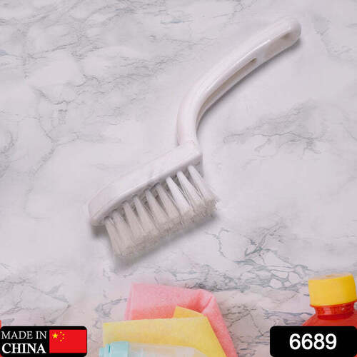 White Imported Cleaning Brush For Home Use