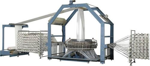 PP Woven Fabric Making Machine