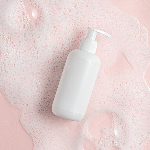 Pure Hair Shampoo - Gel Form | Natural Ingredients, Sulfate-Free, Nourishes, Reduces Hair Fall, Smoothens Scalp, Suitable for All Hair Types