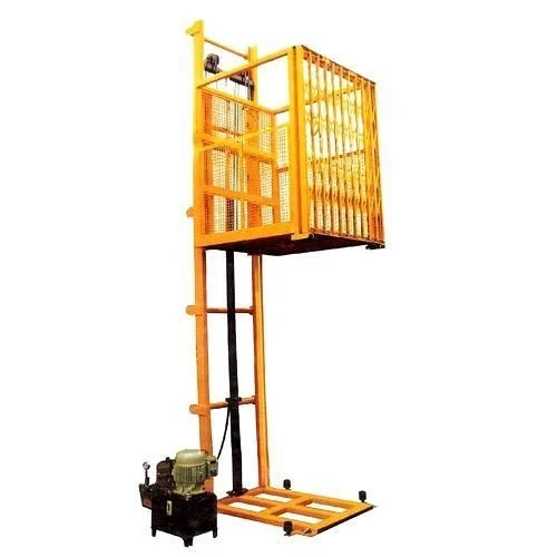 Wall Mounted Hydraulic Lift