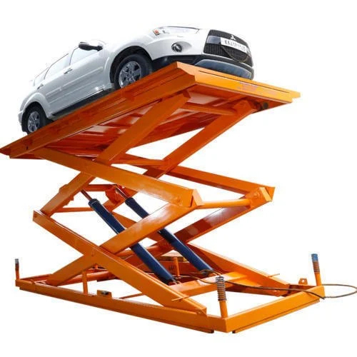 Strong 20 Feet Scissor Lift Table