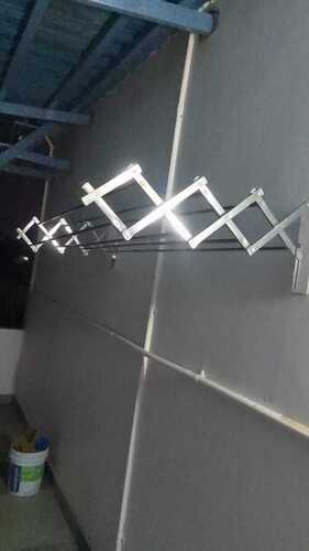 WALL MOUNTED CLOTH DRYIG HANGERS IN  Seevaram Perungudi Chennai Tamil Nadu 600096