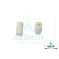 Male Luer Lock Stopper (Latex Free)  Injection Cap. - Recommended For: Hospital