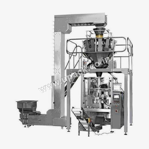 Automatic Multihead Weigher Pouch Packing Machine