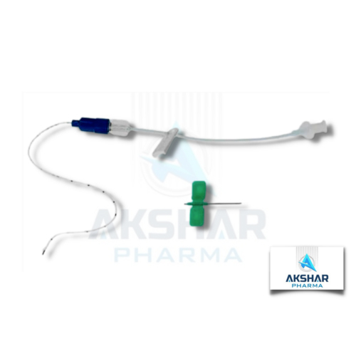 Polyurethane Epicutaneo-Cava Catheter
