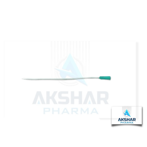 Naso Pharyngeal Suction Catheter - Recommended For: Hospital