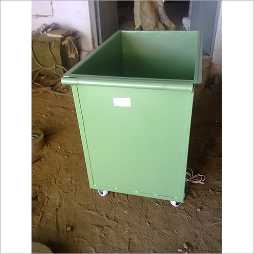 Mild  Steel Simplex  Bobbin Trolley Box Type