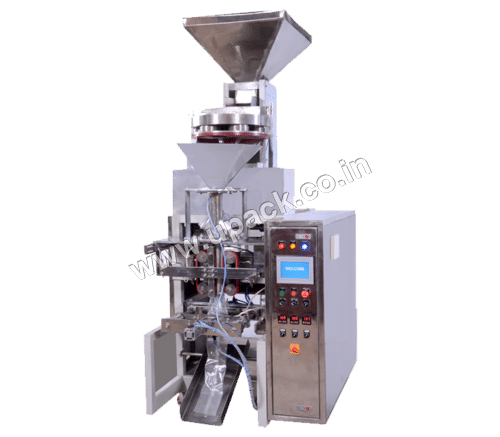 Full Pneumatic Cup Filler Machine