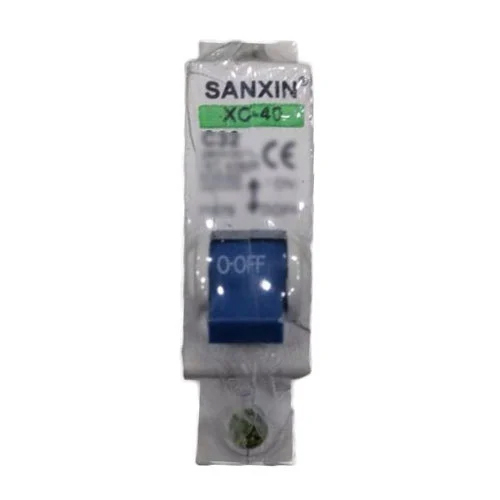 Single Pole Circuit Breaker