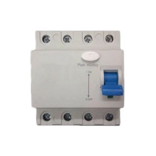 Earth Leakage Circuit Breaker Phase Double Phase at Best Price in New