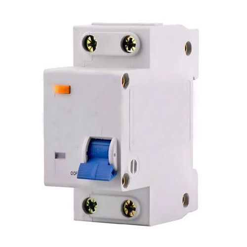 100MA Earth Leakage Circuit Breaker