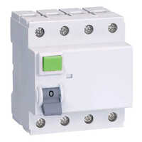 Residual Current Circuit Breaker Phase: Three Phase