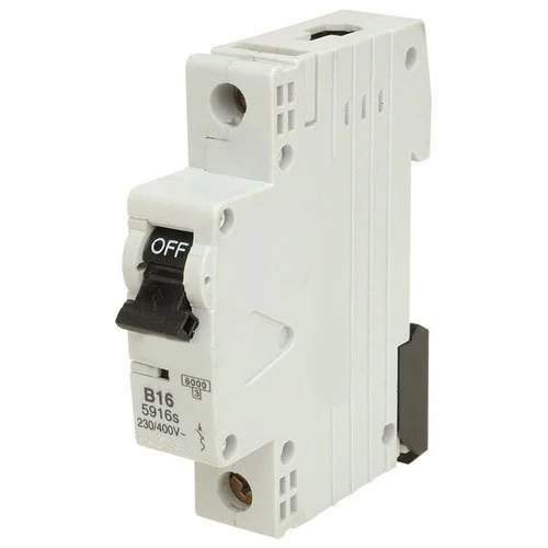 65W Single Pole Current Circuit Breaker