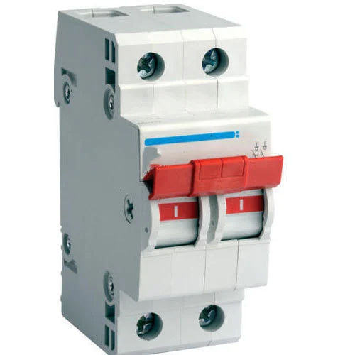 Pvc 33 Kv Isolating Switches