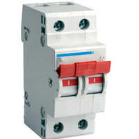 33 Kv Isolating Switches - Pvc Material, Multiple Sizes Available | High Protection Level, Designed For Continuous Power Distribution