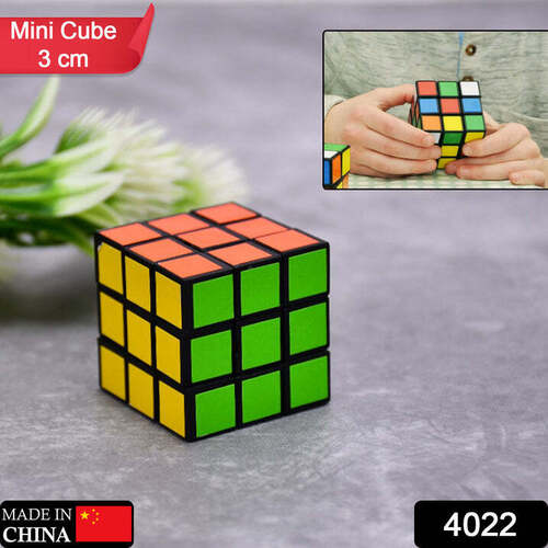 1PC MINI CUBE PUZZLE GAME FOR BOY AND GIRL