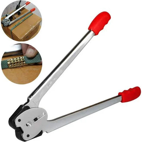 Stainless Steel Manual Pet Strapping Tool