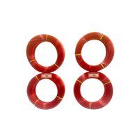 1.7mm Red PET Wire