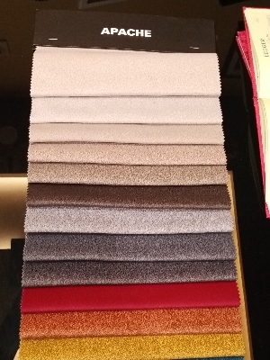 fabric sofa