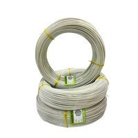 1.7 mm White PET Wire