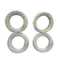 1.7 mm White PET Wire