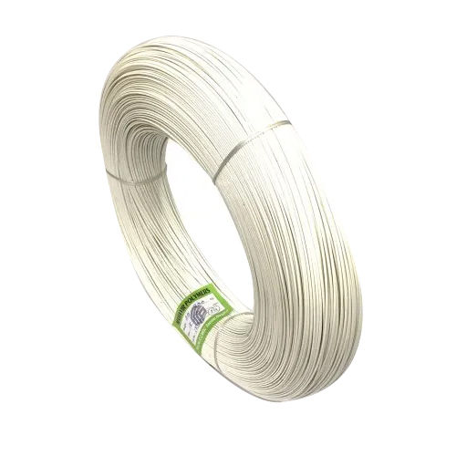 1.7 mm White PET Wire