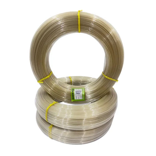 Golden Transparent PET Wire