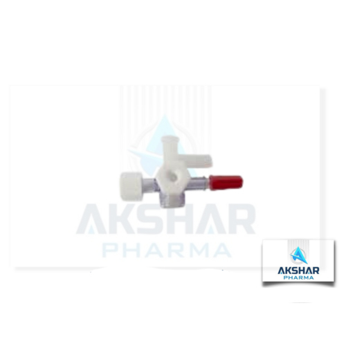 4 Way Stopcock For Exchange Transfusion