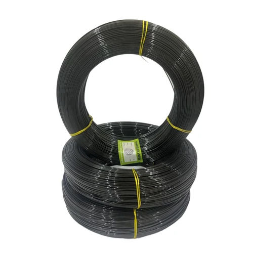 Industrial Black PET Wire