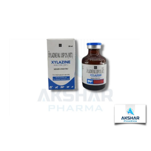 Xylazine Veterinary Injections