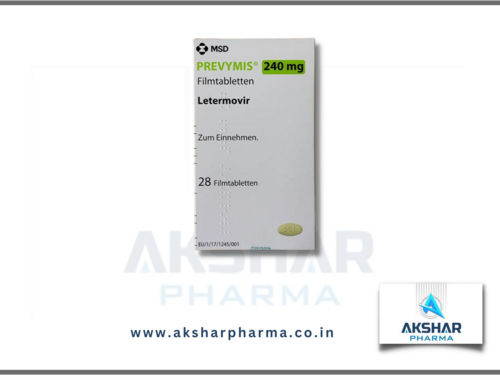 Letermovir 240 mg Tablets