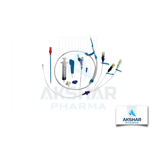 Central Venous Catheter Cvc Kit