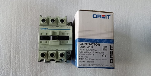 ORBIT 40A CONTACTOR
