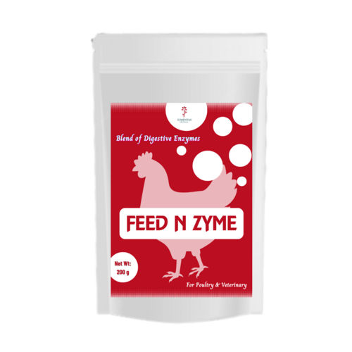 Poultry feed supplements