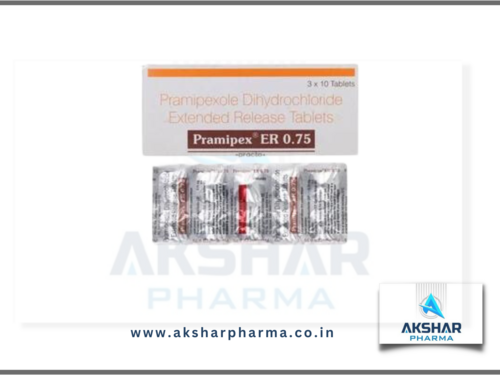 Pramipexole Er Tablets