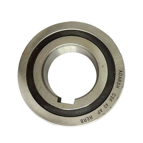 Silver Csk-40 Steel One Way Clutch Bearing