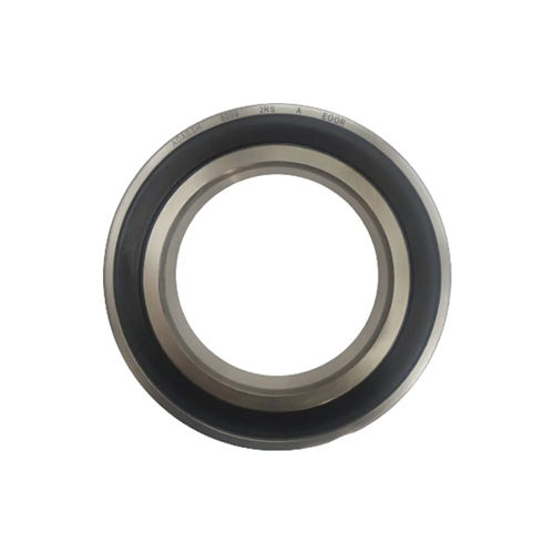 Silver 6009-Zz  Steel Rubber Sealed Bearing