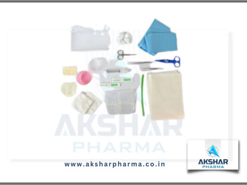 Neonatal Picc Placement Kit