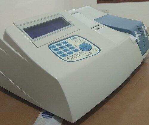 Erba Transasia Chem 5x Biochemistry Analyzer