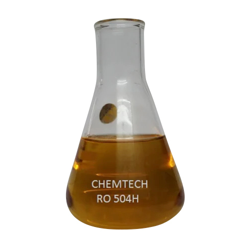 Chemtech RO 504H Antiscalant Chemical - Industrial Grade Liquid, 99% Purity, Effective Scale Prevention for Reverse Osmosis Systems