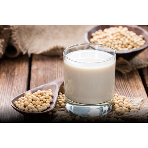 Soya Milk - Raw, Original Flavor | Extreme Purity, Maximum Freshness, Suitable for Adults, Children, Old-Aged