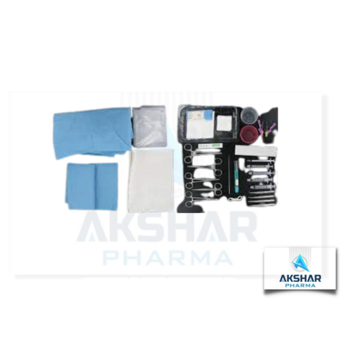 Placement Pack For Umbilical Catheters