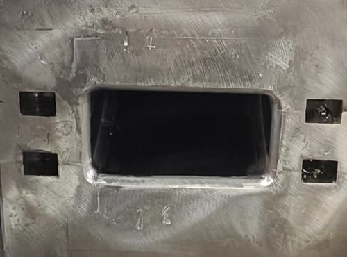 FRP Square Mold
