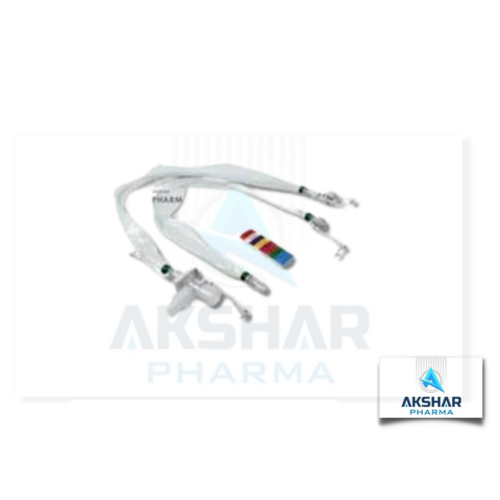 Suction Catheter Closed System (24 Hrs / 72 Hrs)