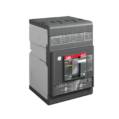 ABB Tmax Power Distribution Circuit Breaker